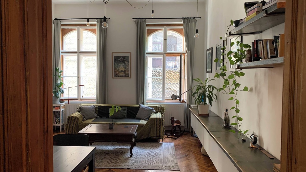 Belso-Ferencvaros Apartment | Quiet HOME by Central Market