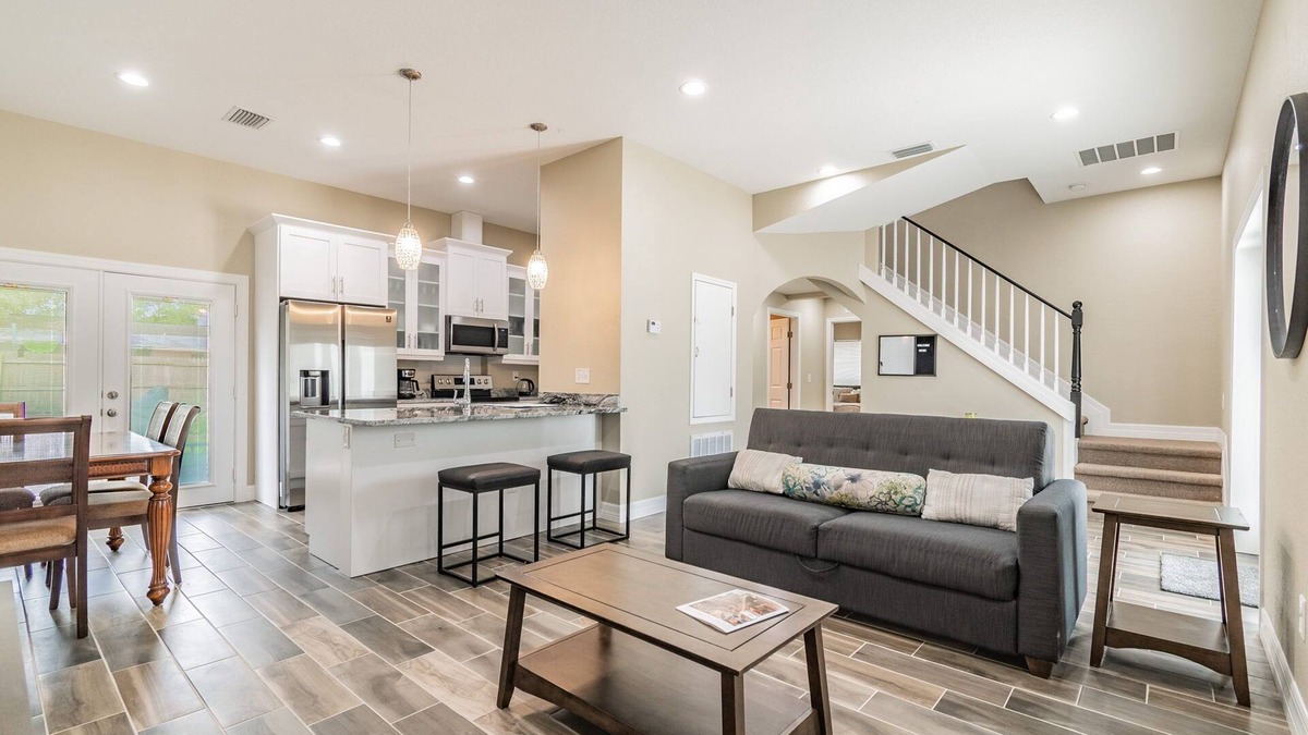 Bearss Plaza House | Quiet Home Near USF