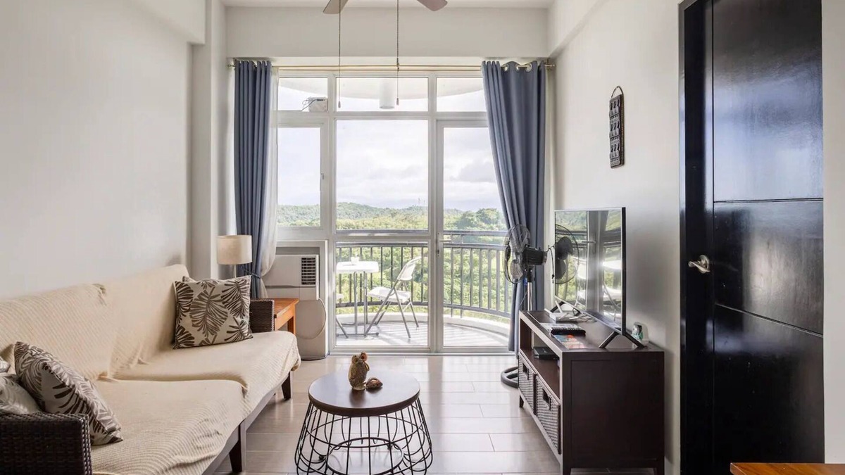 Yapak Condo | QUIET HOME with private beach (DOT ACCREDITED)