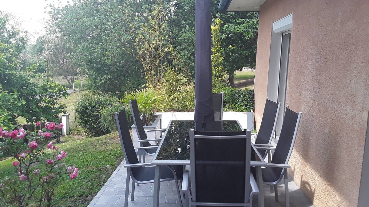 Saint-Martin-de-Hinx House | Quiet house with swimming pool - 20 km from the beaches