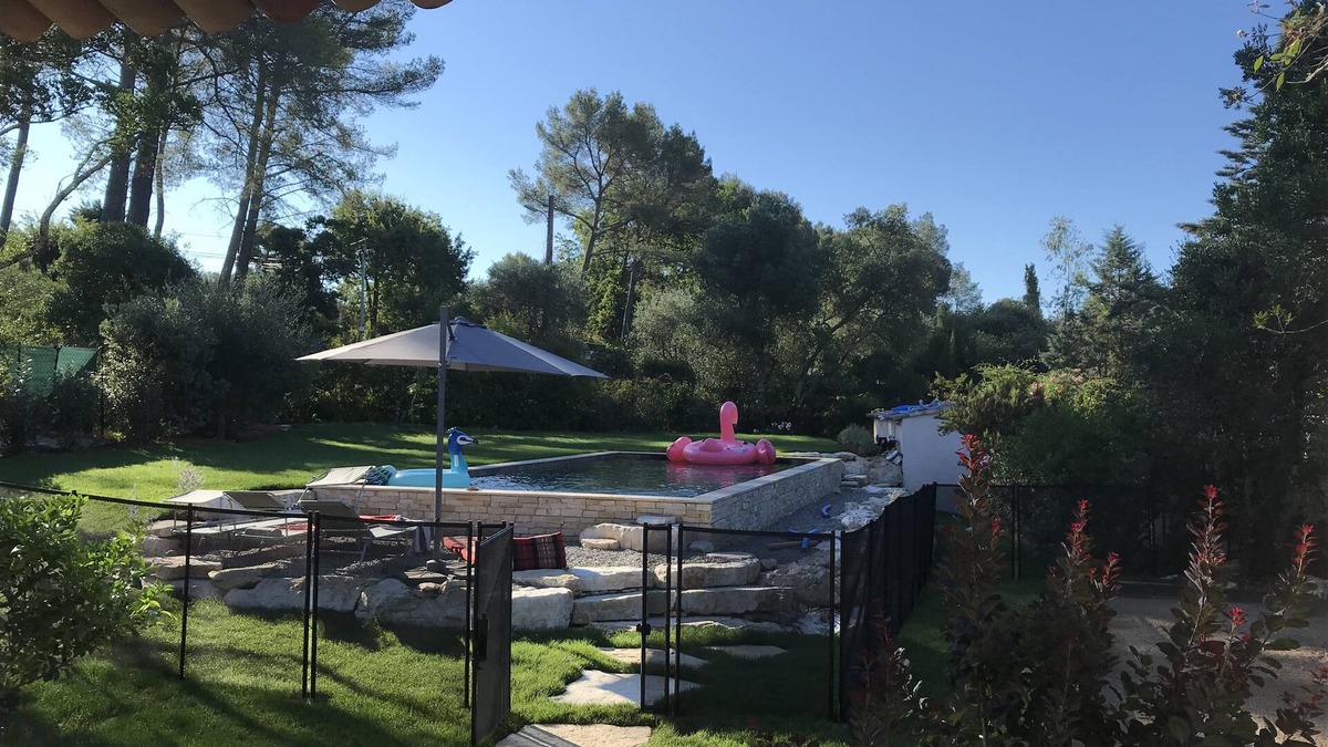 Tourrettes-sur-Loup House | Quiet House with private pool