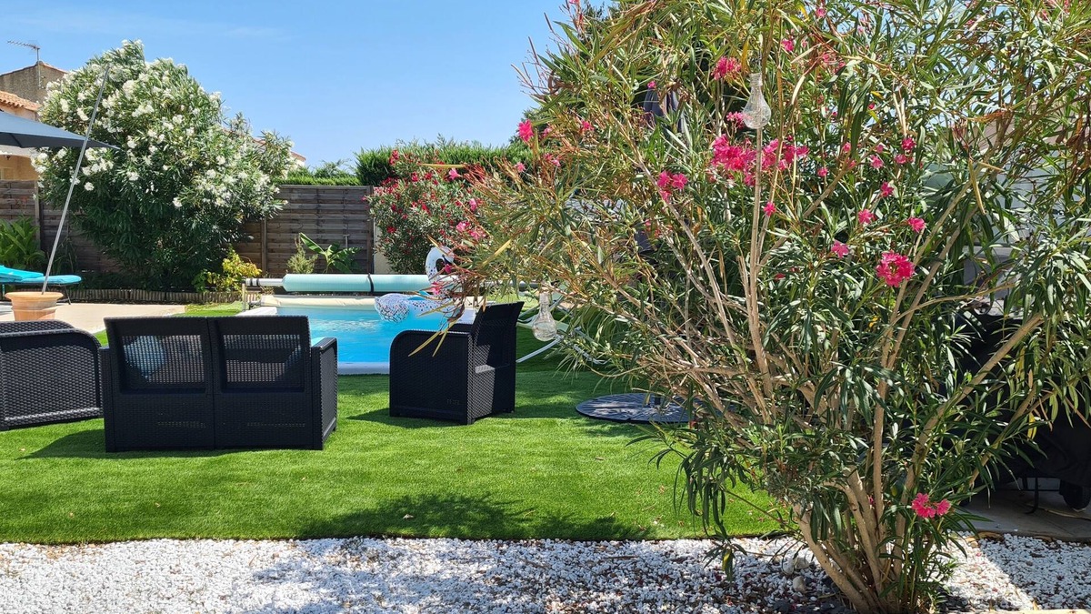 Meze Villa | Quiet house with private pool
