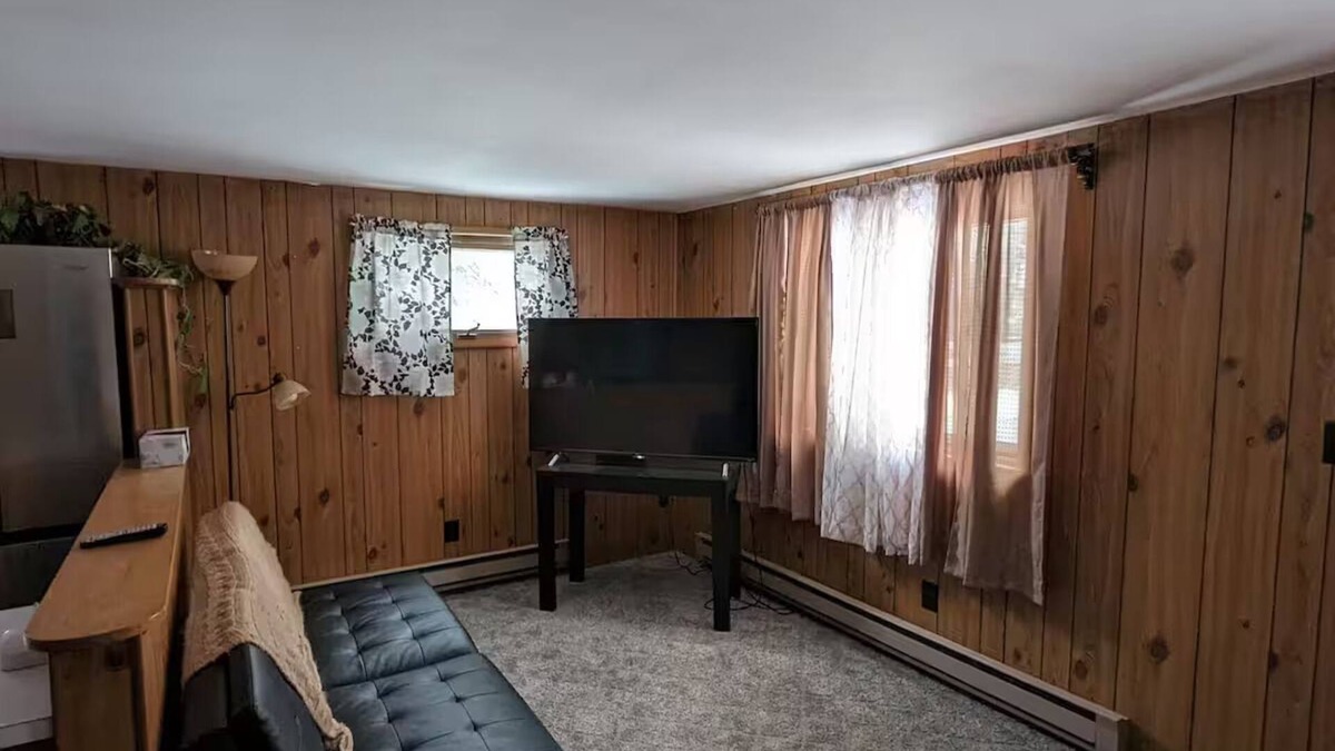 Canton Apartment | Quiet In-law Suite