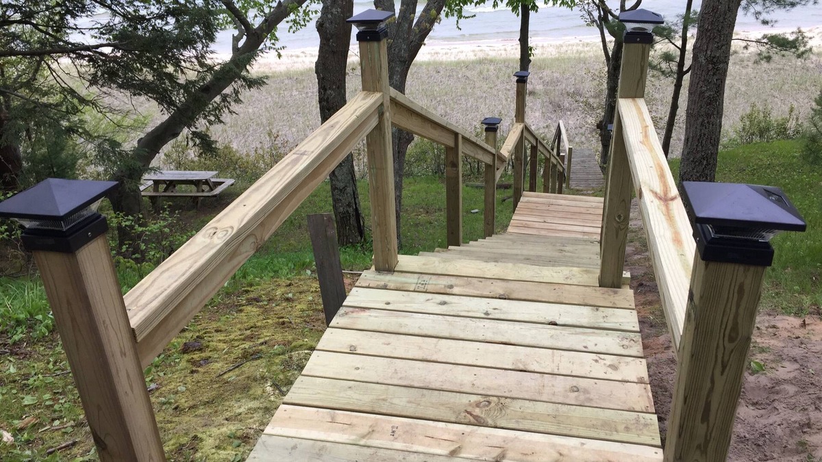 New Era Cottage | Quiet Lake Michigan lakefront cottage