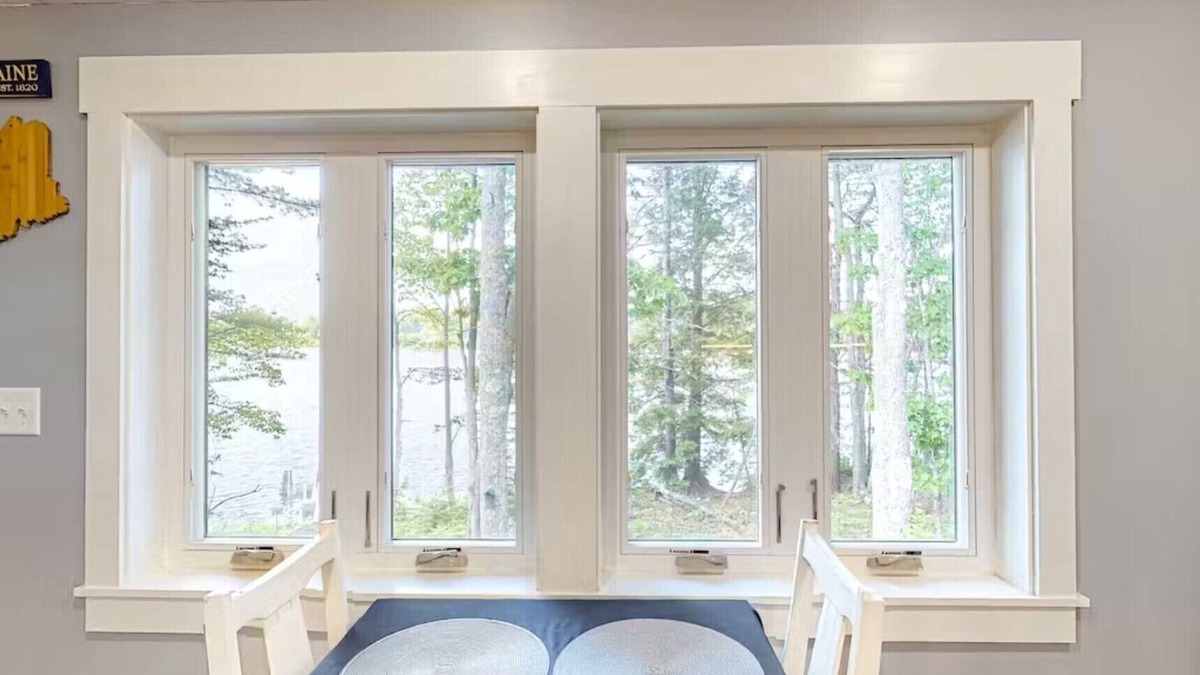 Ellsworth House | Quiet Leonard Lake Retreat, Beautiful Waterfront Home