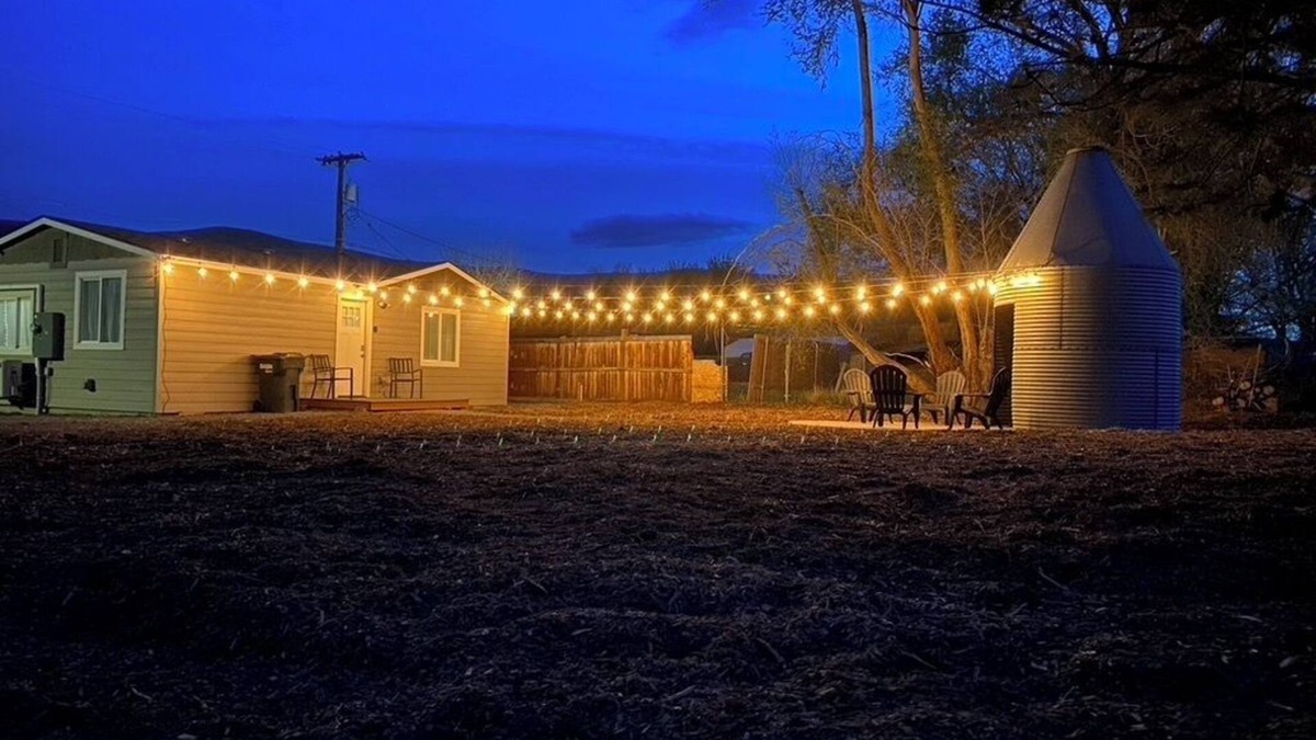 Benton City House | Quiet little home surrounded by opportunity