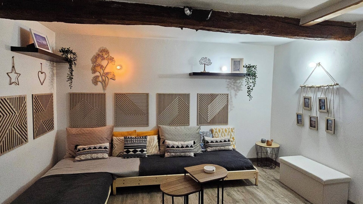 La Bouille House | Quiet little house near the Seine