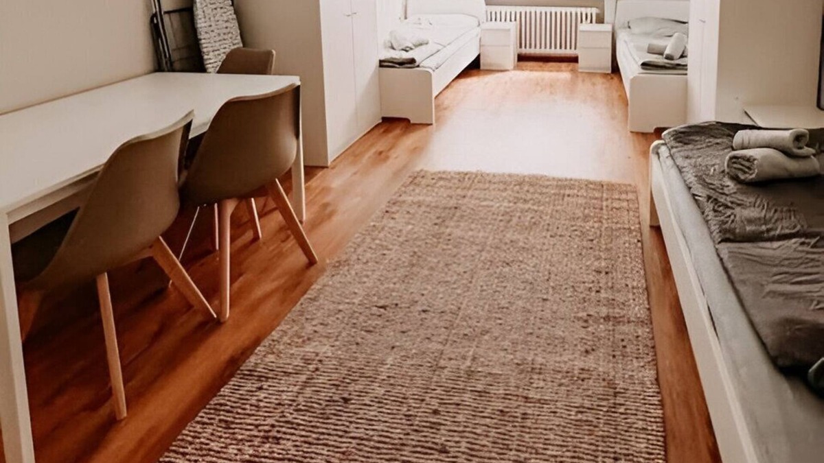 Frohnhausen Apartment | Quiet living between Essen and Mülheim. BÖEG