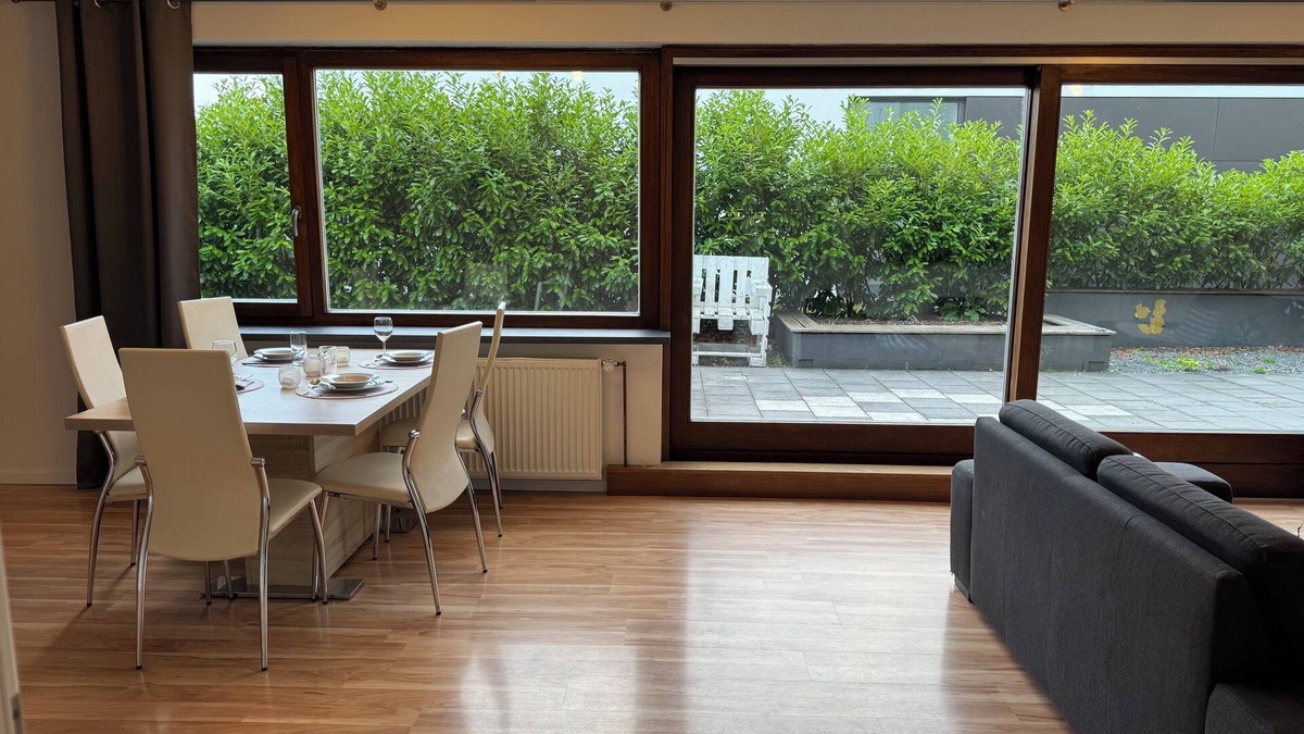 Bad Hersfeld Apartment | Quiet, modern apartment close to the center AUF DEM BERG in Bad Hersfeld