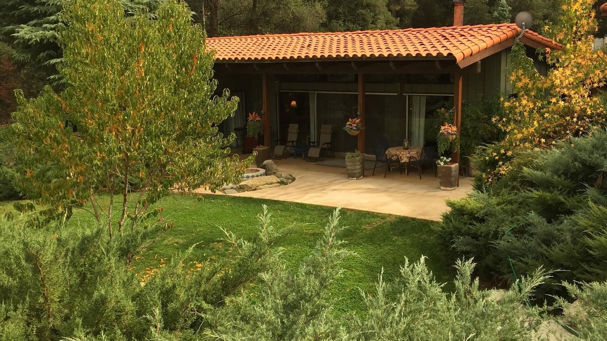Pine Valley House | Quiet mountain getaway that is centerally located from coast to desert.