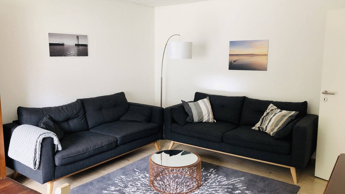 Friedrichshafen Apartment | Quiet oasis of wellbeing near the lake