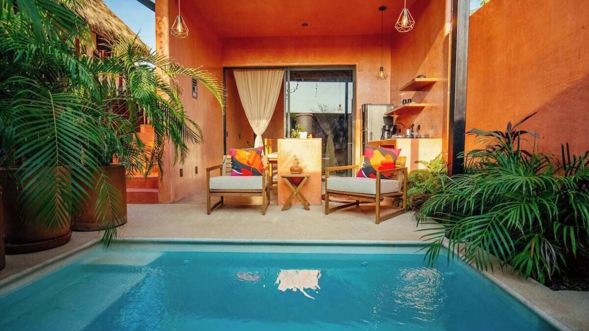 Barra de Colotepec Apartment | Quiet Oasis with Private Pool in La Punta Zicatela