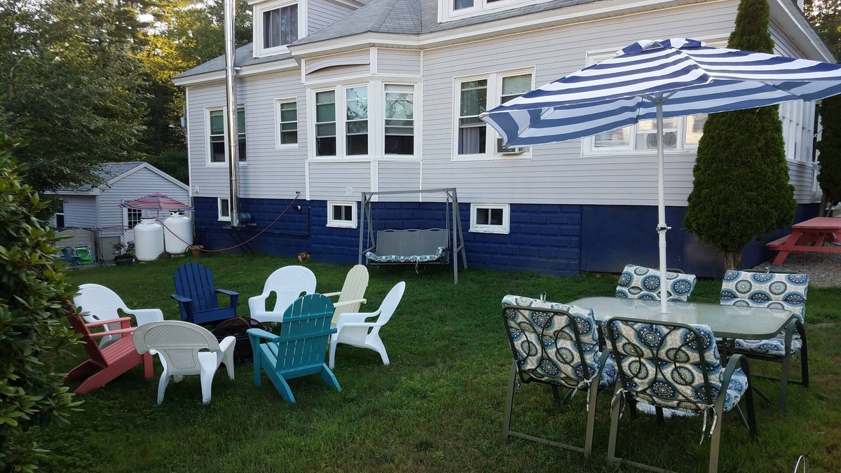 Old Orchard Beach Apartment | Quiet Ocean Breeze Cottage
