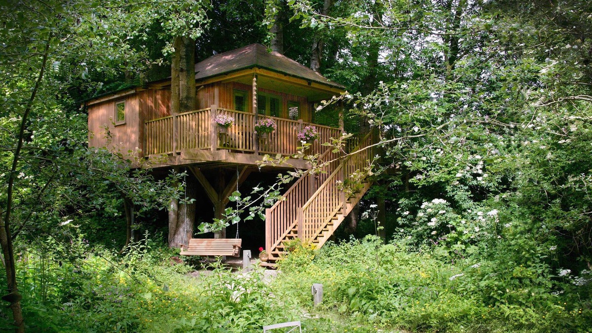 Norton St. Philip Cabin | Quiet peaceful retreat for couples