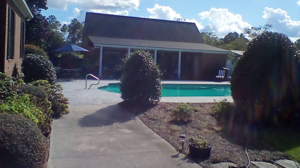 Tifton Cottage | Quiet, Peaceful, Serene, and secure