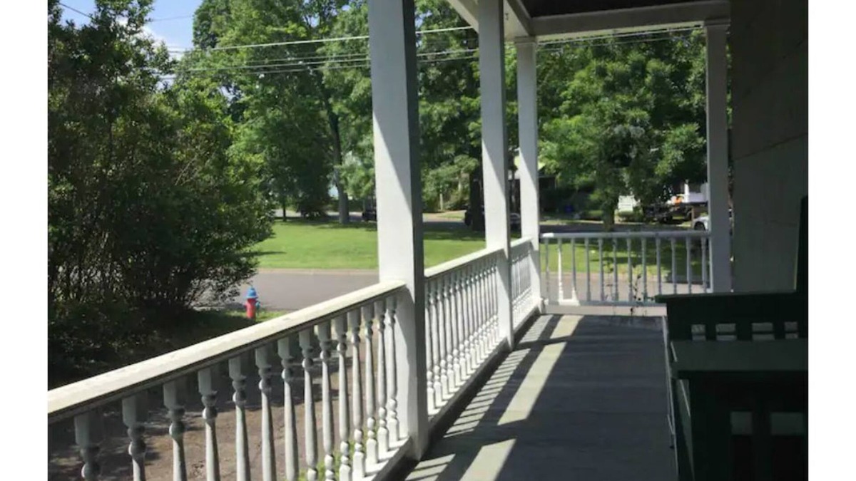 Binghamton Apartment | Quiet Private Apartment Park View