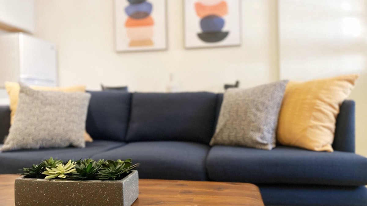 Stanton Park Apartment | Quiet, Private Apartment in Historic Capitol Hill - 10 min walk to the Capitol!