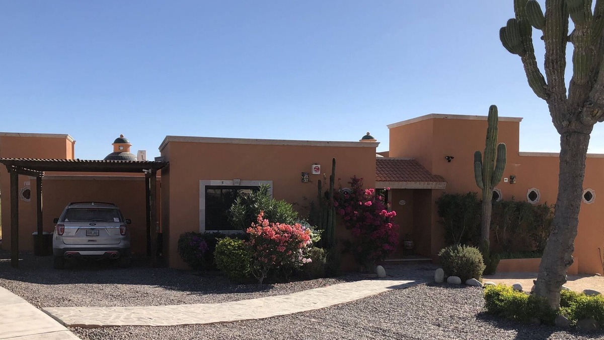 El Centenario House | Quiet Private Home w/Heated Pool, Water Views, 2 Bdrm/2 Bath