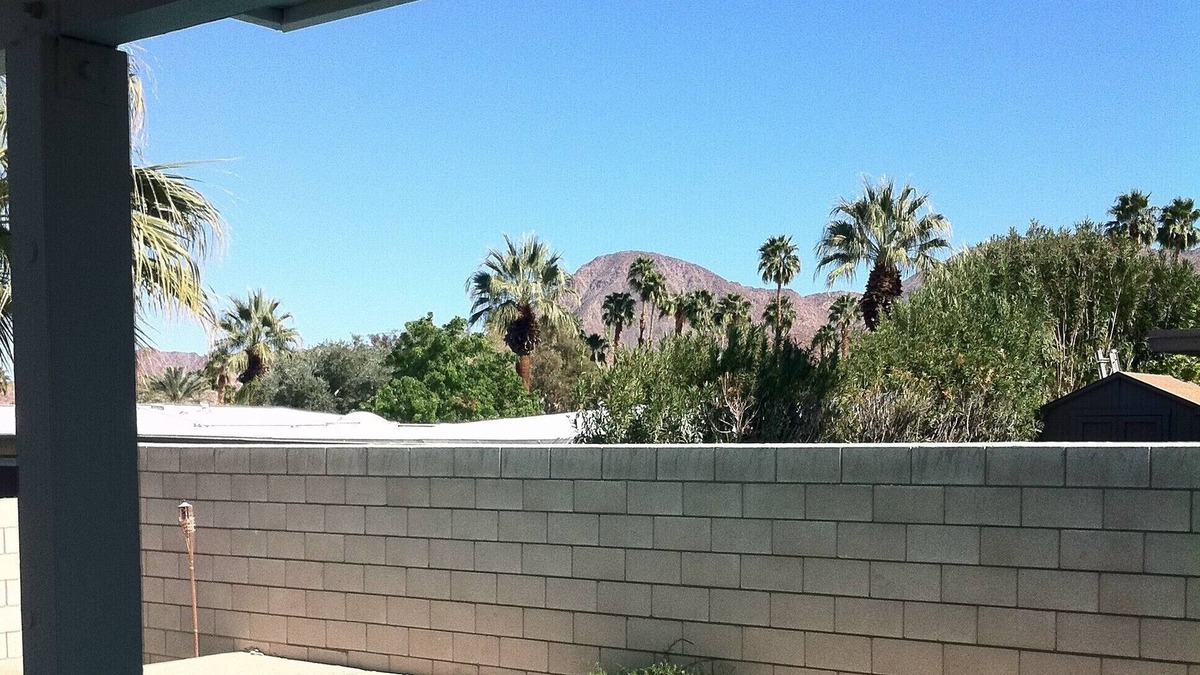 Palm Desert House | Quiet Private Pool Home Walk To Living Desert Year Round Neighbors