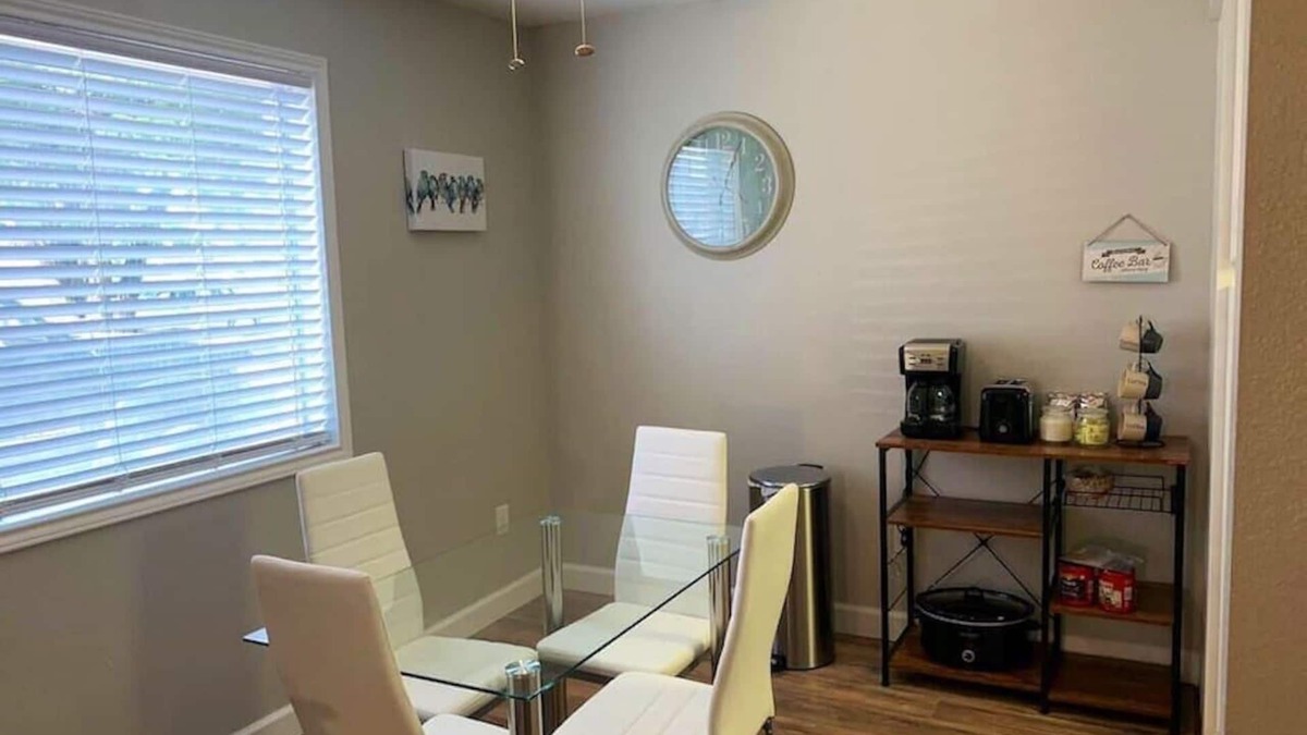 Clovis Condo | Quiet Professional- Clean, Quiet, Convenient-Clovis, NM