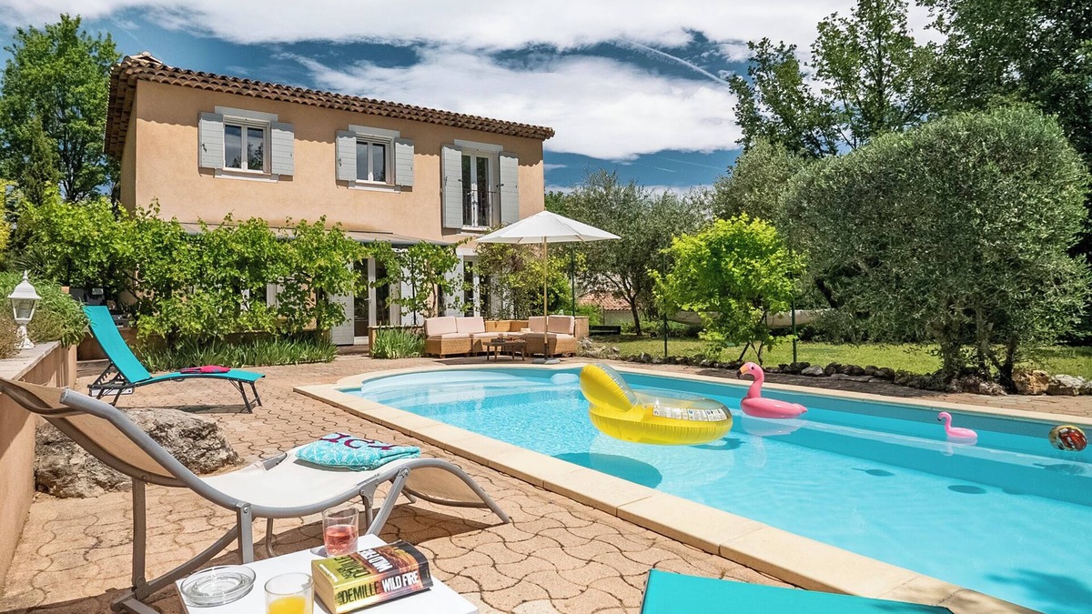 Saint-Paul-en-Foret Villa | QUIET PROVENCAL VILLA WITH PRIVATE POOL