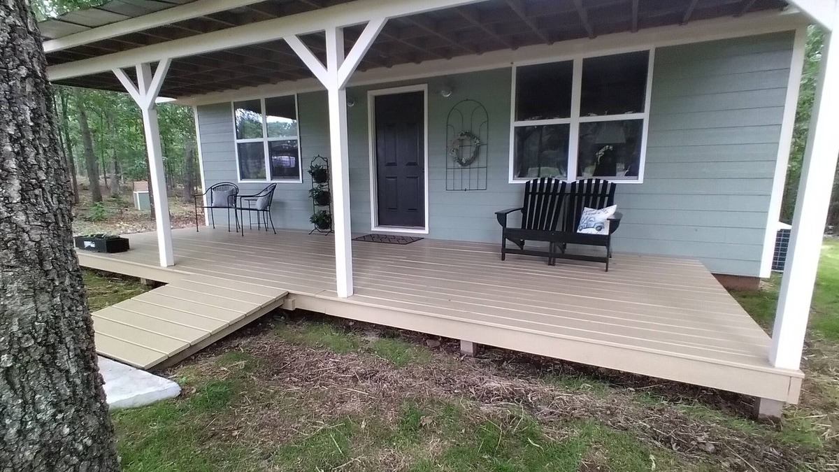 Inman Cottage | Quiet Quaint Cottage