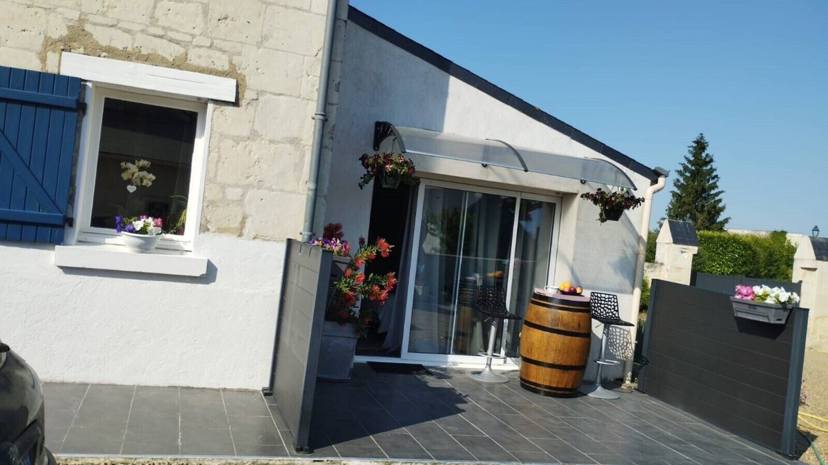 Chace Bed & Breakfast | Quiet, relaxing B&B in the heart of the Saumur vineyards.