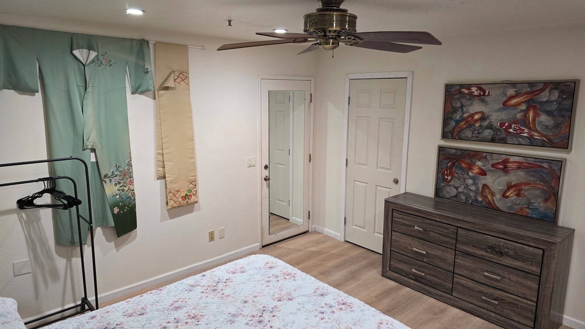 Ramona House | Quiet Ranch Guesthouse in Ramona