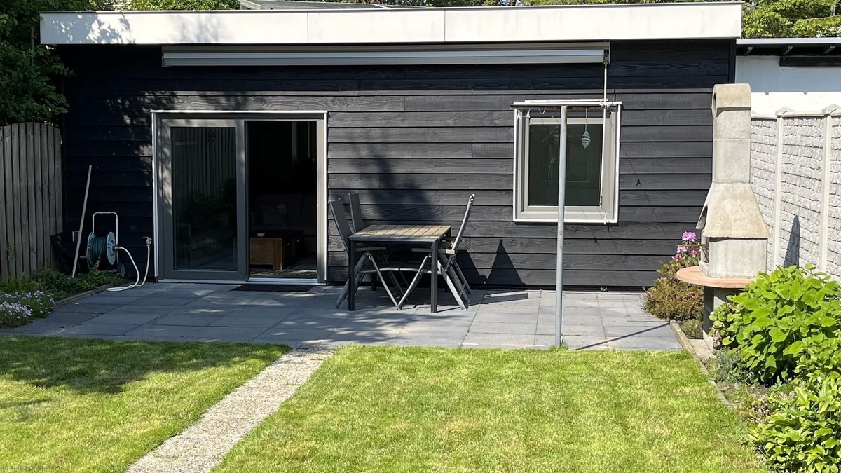 Bruinisse House | Quiet recreation house in Zeeland with Netflix