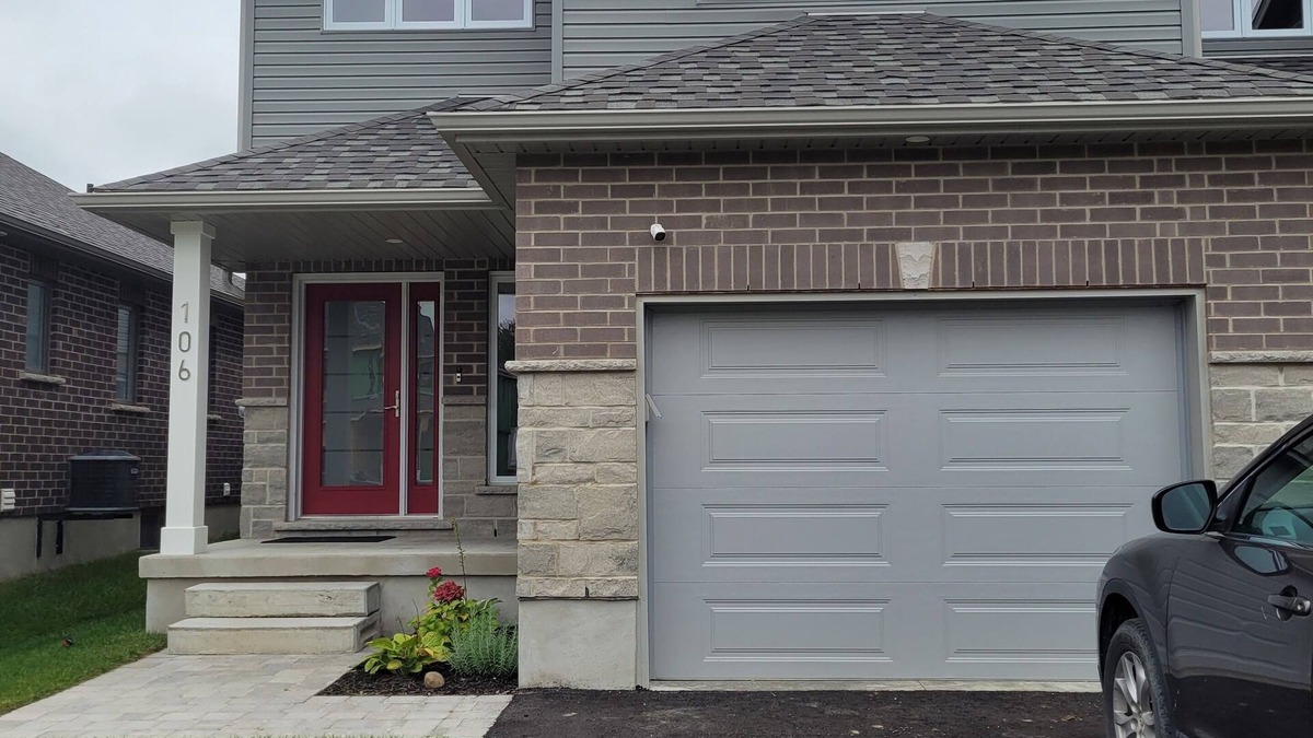 Palmerston House | Quiet retreat in Palmerston, Ontario, pet friendly.