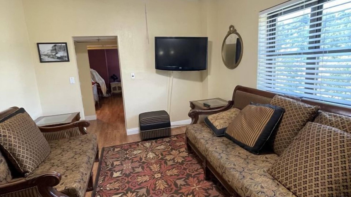 Placerville Condo | Quiet Room in Historic Placerville