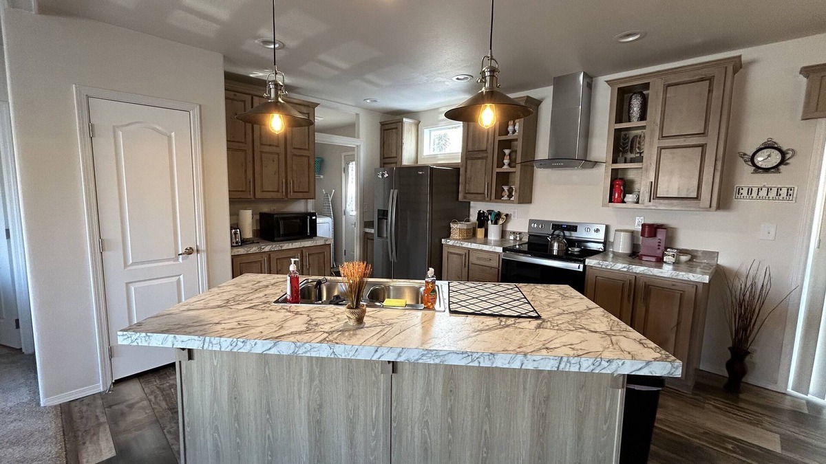 Spring Creek House | Quiet rural setting near the Ruby Mountains
