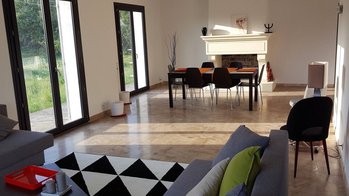 Saze House | Quiet & serenity 7 minutes from Avignon