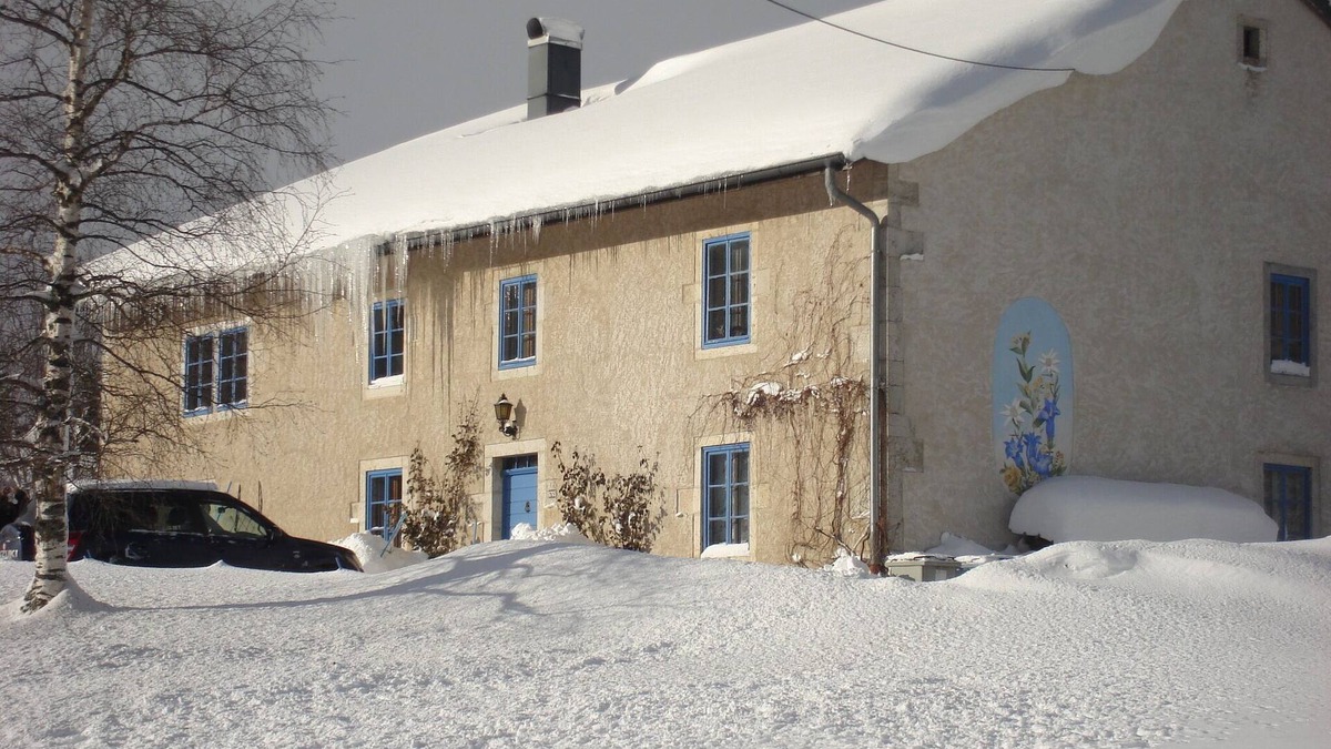 Les Rousses Apartment | Quiet, spacious apartment for 2 to 4 people on the cross-country ski slopes