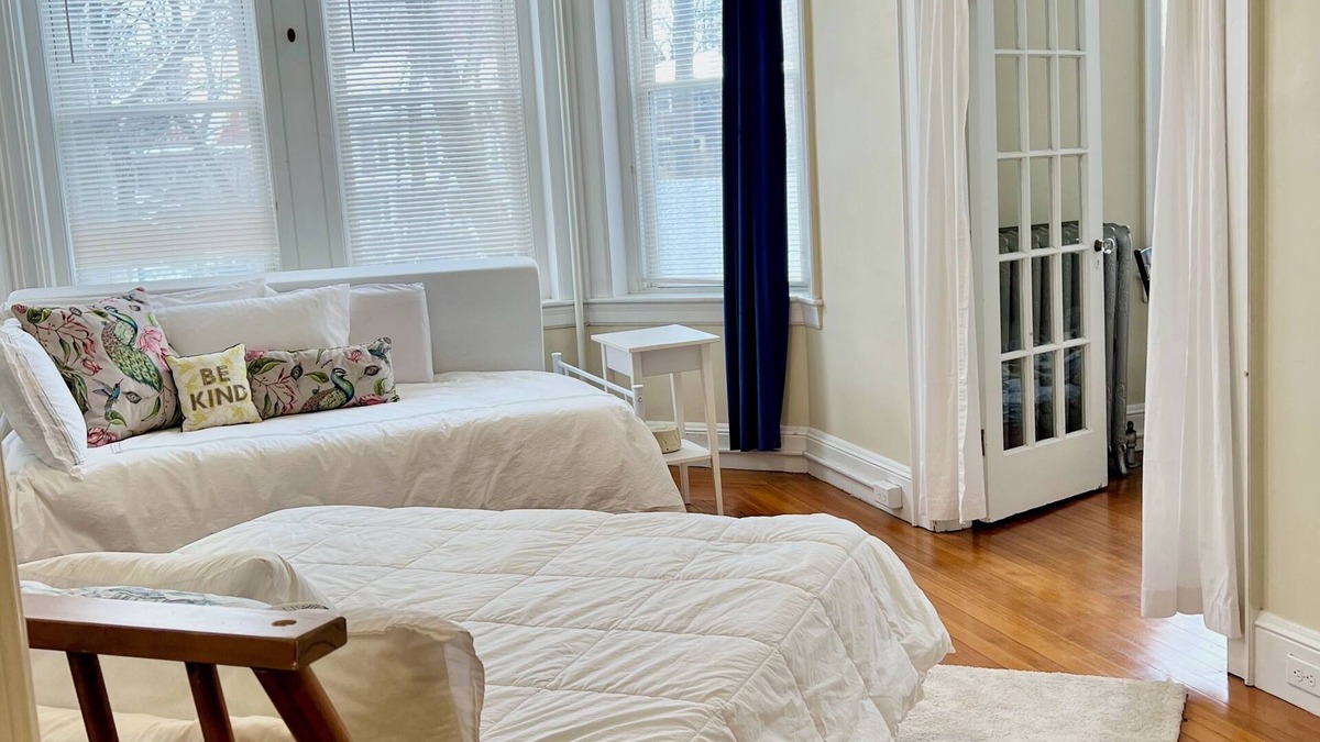 Newton Center Apartment | Quiet, spacious apartment in the heart of Newton Center and minutes to the T!