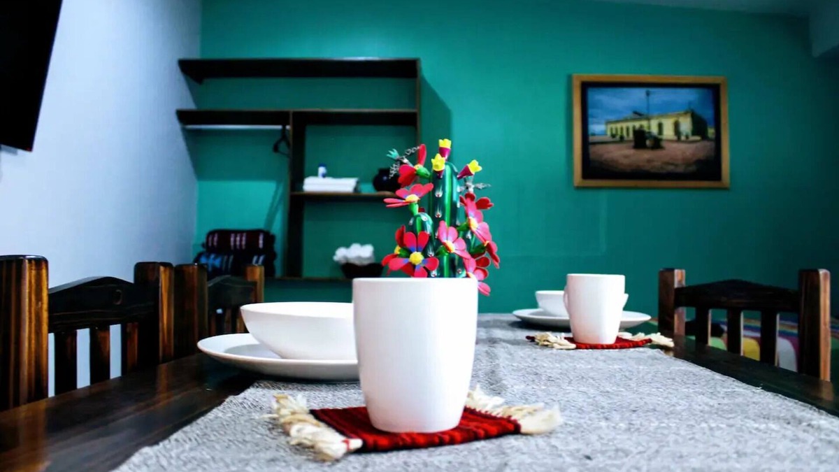 Oaxaca Apartment | Quiet stay near Zócalo · Wi-Fi · Terrace · Walkable · For 2 guest