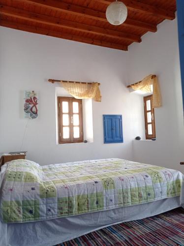 Mandraki Villa | quiet stone house in Nisyros