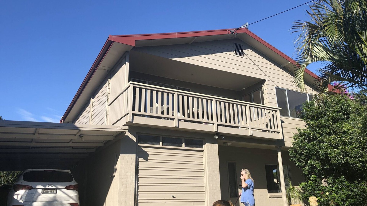 Salamander Bay House | Quiet street, lovely outlook and miles from your worries