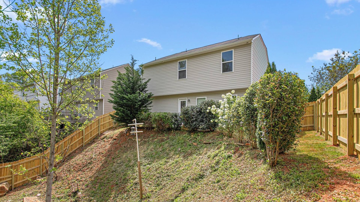 Mebane House | Quiet Suburban Stay w/Parking