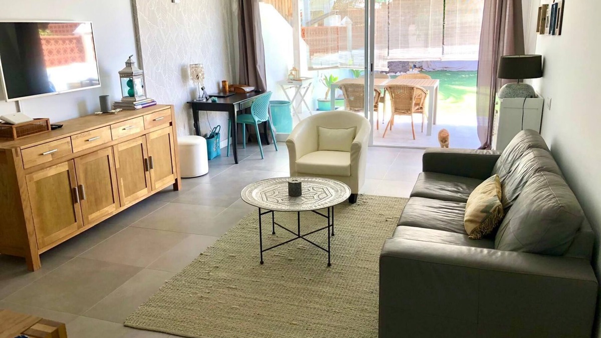 Corralejo Apartment | Quiet, tastefully furnished accommodation close to the beach. Pet friendly!