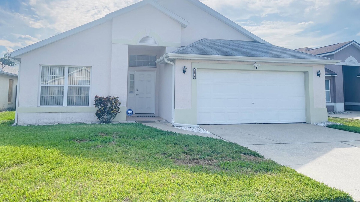 Chatham Park House | Quiet vacation home near Disney