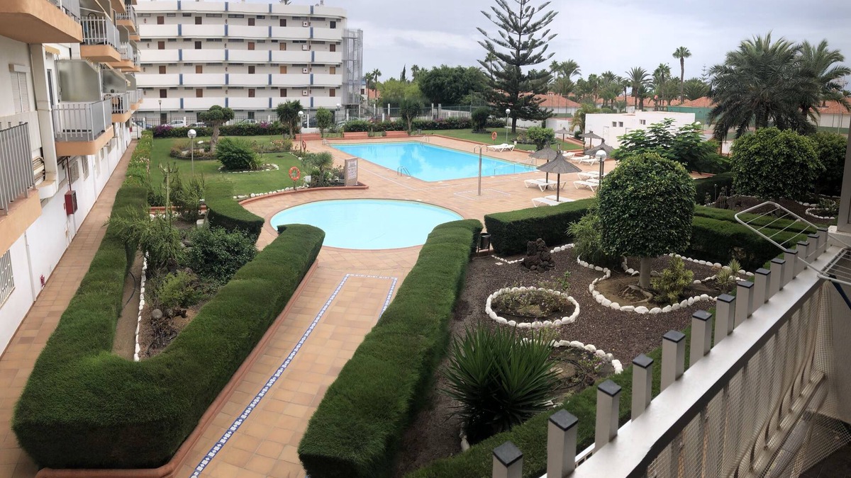 Maspalomas Apartment | Quiet vacations