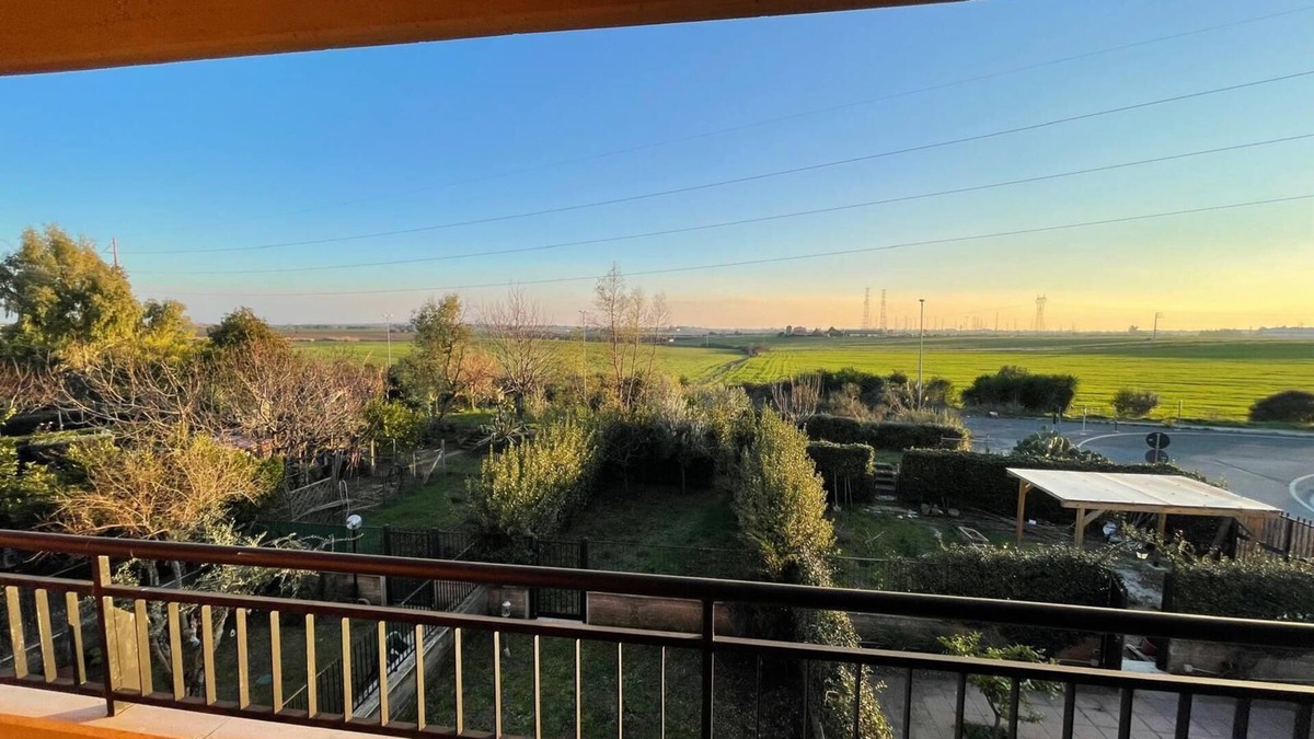 Cesano Villa | Quiet Villa in Rome's Periphery