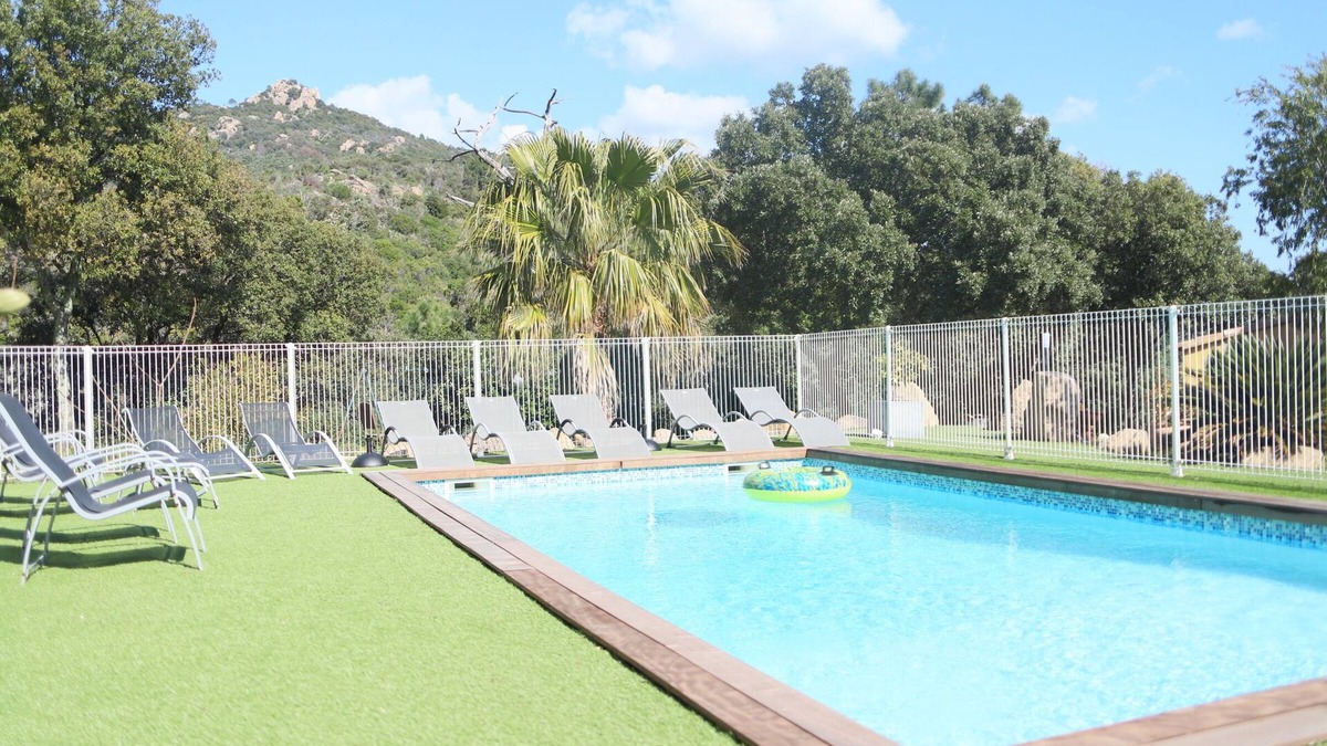 Porto-Vecchio House | Quiet Villa n°2 near Porto Vecchio