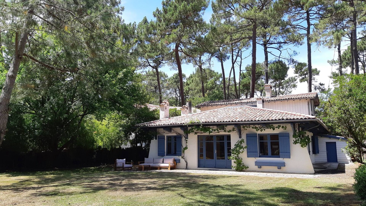 Pyla-sur-Mer House | Quiet villa near the beach & Dune du Pyla
