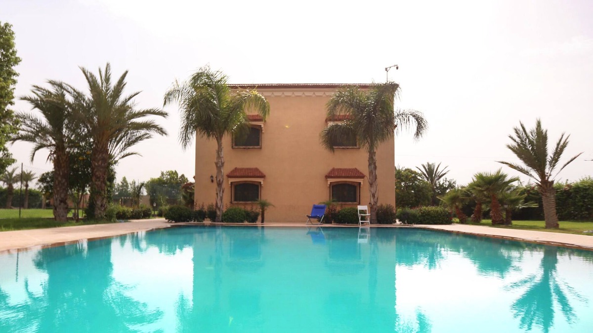 Ouarzazate Villa | quiet villa surrounded by nature