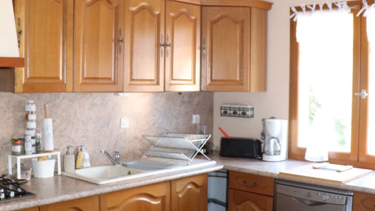 Saint-Benezet House | Quiet villa with private pool not overlooked -near Cévennes- Nîmes - Uzes