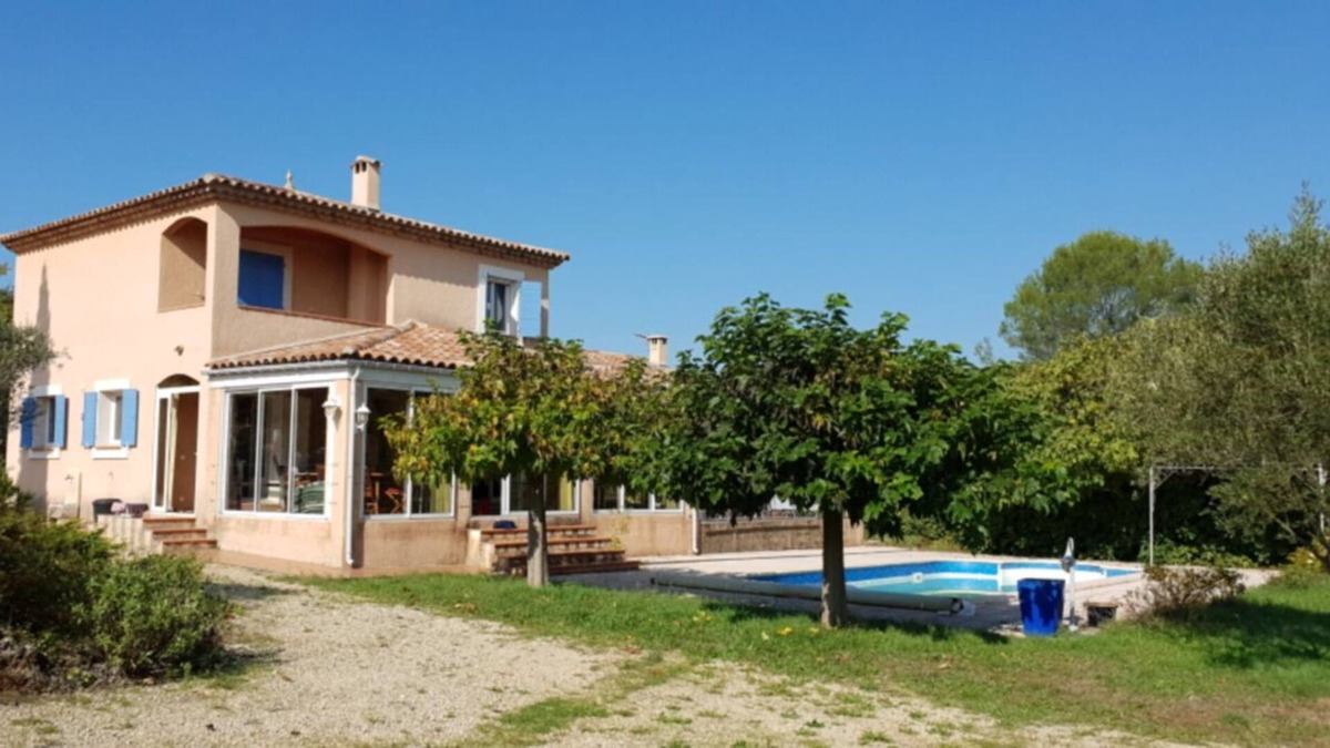 Cotignac Villa | Quiet villa with swimming pool 2km from the center of Cotignac