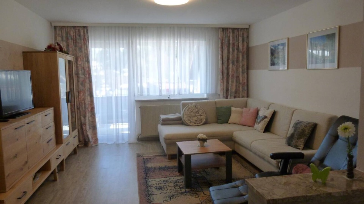 Riedlhutte Apartment | Quietly located apartment (80sqm) with garden and balcony
