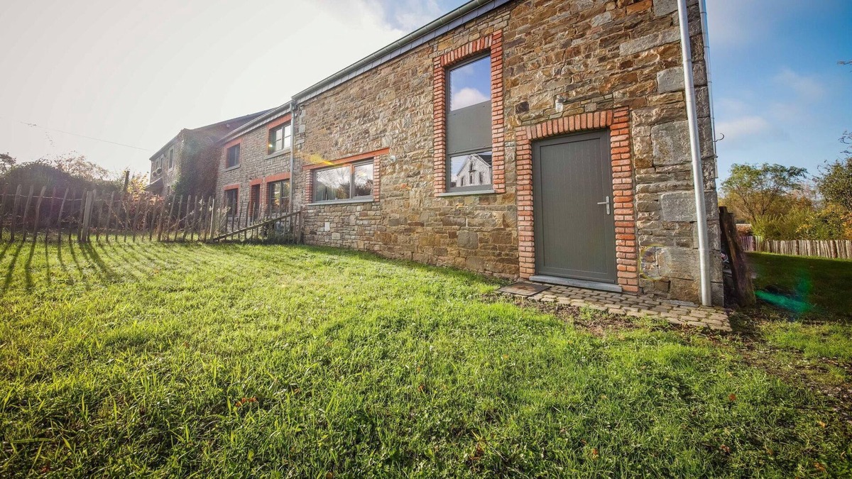 Grand Bru Other | Quietly located farmhouse l'Echappée Belle near Harre